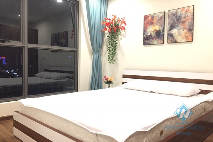 Beautiful 2 bedroom apartment for rent in Golden Palm, Thanh Xuan